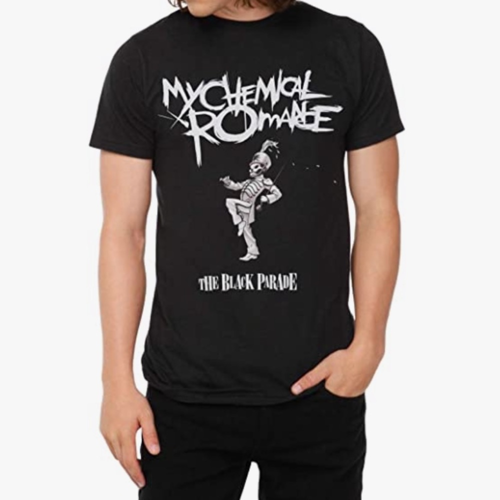 My Chemical Romance TSHIRT NEW